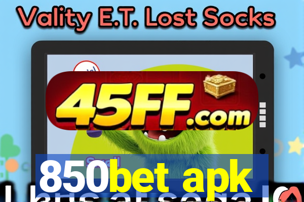 850bet apk
